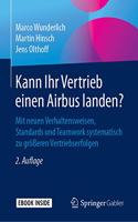 Kann Ihr Vertrieb Einen Airbus Landen?