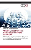 ANDON, electrónica y manufactura esbelta fusionada