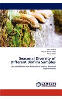 Seasonal Diversity of Different Biofilm Samples