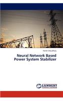 Neural Network Based Power System Stabilizer