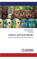 Culture and Oral Health