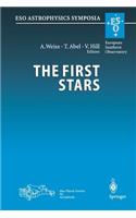The First Stars