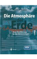Die Atmosphäre der Erde