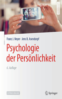 Psychologie Der Persönlichkeit