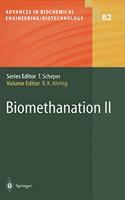 Biomethanation II - Advances in Biochemical Engineering / Biotechonology 82 [Special indian Edition - Reprint Year: 2020] [Paperback] T. Scheper