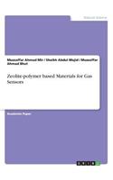 Zeolite-polymer based Materials for Gas Sensors