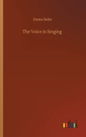 Voice in Singing