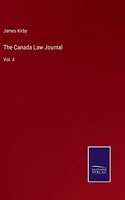 Canada Law Journal