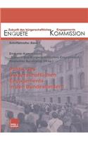 Politik Des Bürgerschaftlichen Engagements in Den Bundesländern