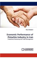 Economic Performance of Pistachio Industry in Iran