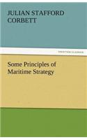 Some Principles of Maritime Strategy