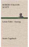 Letzte Fahrt - Auszug