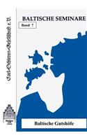 Baltische Seminare Band 7