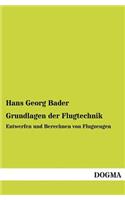 Grundlagen Der Flugtechnik