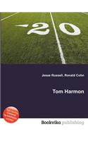 Tom Harmon