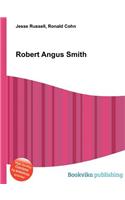 Robert Angus Smith: (English)