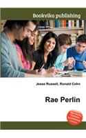 Rae Perlin