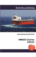 Hmnzs Charles Upham