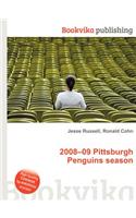 2008-09 Pittsburgh Penguins Season