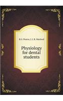 Physiology for Dental Students