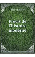 Précis de l'Histoire Moderne