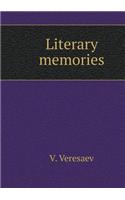 Literary Memories