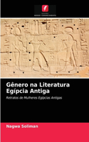 Gênero na Literatura Egípcia Antiga