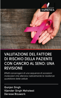 Valutazione del Fattore Di Rischio Della Paziente Con Cancro Al Seno