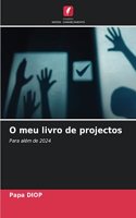 O meu livro de projectos