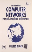 Computer Networks : Protocols, Standards, And Interfaces: Microsoft Press Titles