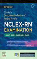 Mosby's Comprehensive Review of Nursing for the NCLEX-RNÂ® Examination