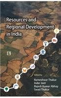 Resources and Regional Development in India