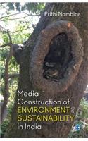 Media Construction of Environment and Sustainability in India