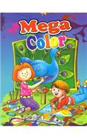 Mega Color : Blue