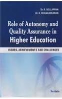 Role Of Autonomy And Quality Assurance In Higher Education