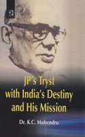 G.P.'s Tryst with India's Destiny Mission