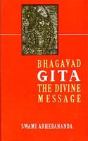 Bhagavad Gita the Divine Message (2 Volumes Set)