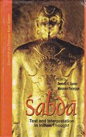 Sabda: Text and Interpretation in Indian Thought