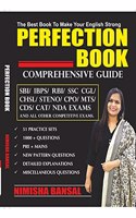 PERFECTION BOOK - ENGLISH WITH NIMISHA BANSAL