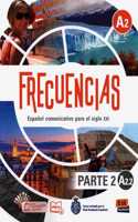 Frecuencias A2 : Part 2 : A2.2 : Student Book