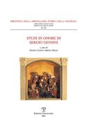 Studi in Onore Di Sergio Gensini