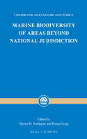 Marine Biodiversity of Areas Beyond National Jurisdiction