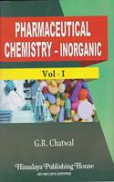 Pharmaceutical Chemistry Inorganic Vol 1