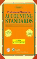 Padhuka's Professional Manual on Accounting Standards