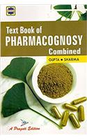 Text Book of PHARMACOGNOSY Combined