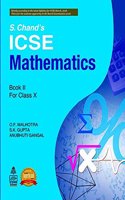 S.Chand's ICSE Mathematics Book II for Class X