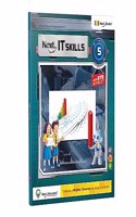 Next IT Skills Class 5 - NEP Edition | CBSE IT Skills computer science textbook for Level 5 by Next Education