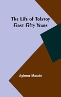 Life of Tolstoy