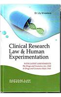 Clinical Research and Human Exprerimentation