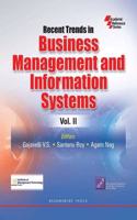 Recent Trends in Business Management and Information Systems